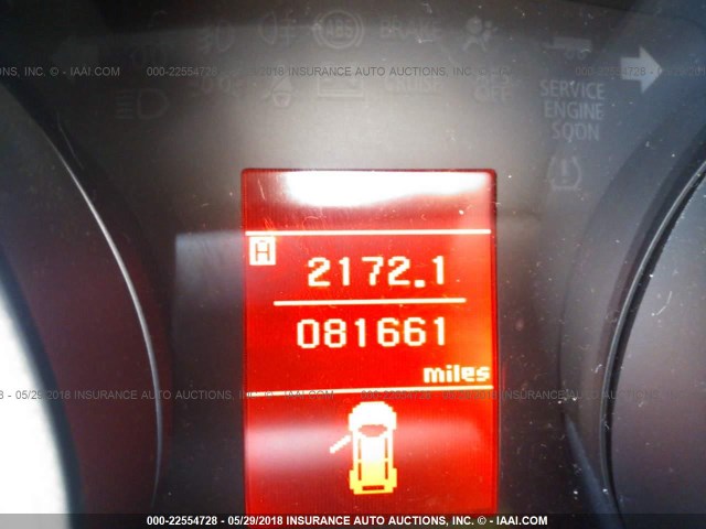 JA4MT31X37Z011337 - 2007 MITSUBISHI OUTLANDER LS GRAY photo 7