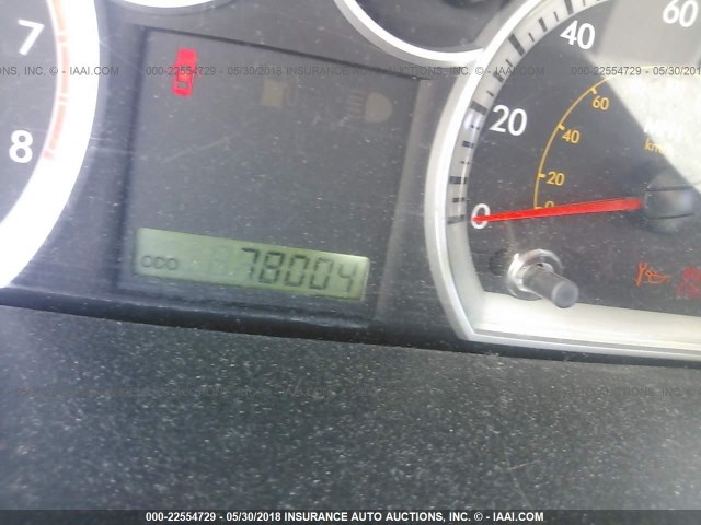 KL1TD66E79B622613 - 2009 CHEVROLET AVEO LS/LT 蓝色 照片 7