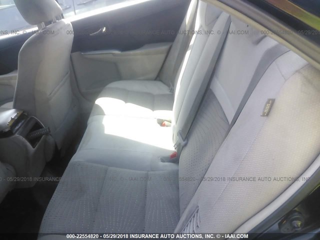 4T1BD1FK6EU098636 - 2014 TOYOTA CAMRY HYBRID/LE/XLE 黑色 照片 8