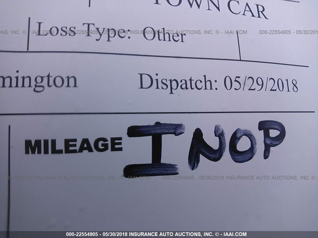 1LNHM81W21Y680362 - 2001 LINCOLN TOWN CAR EXECUTIVE SILVER photo 7