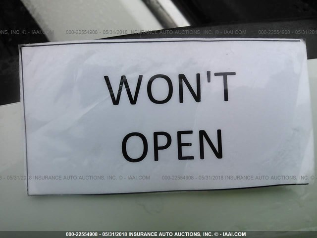 1G11C5SLXFU125890 - 2015 CHEVROLET MALIBU 1LT 白色 照片 10