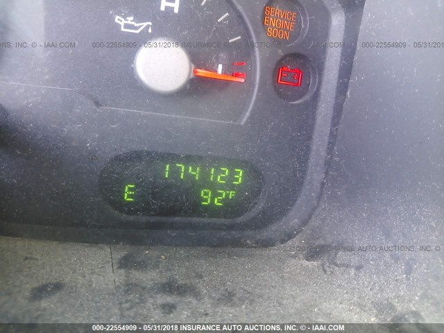 1FMZU73W74UB06685 - 2004 FORD EXPLORER XLT/XLT SPORT/NBX SILVER photo 7