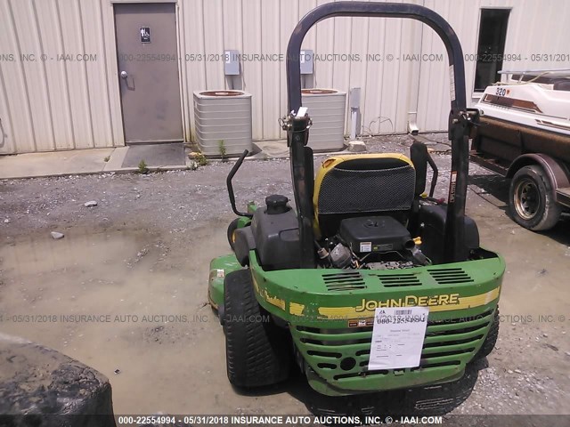 TC0757B055539 - 2006 JOHN DEERE 757 Z TRACK  GREEN photo 3