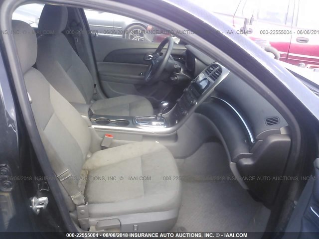 1G11B5SA5DF220103 - 2013 CHEVROLET MALIBU LS 黑色 照片 5