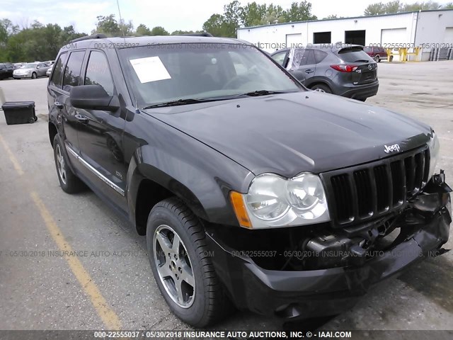 1J4GR48KX6C258383 - 2006 JEEP GRAND CHEROKEE LAREDO/COLUMBIA/FREEDOM 绿色 照片 1