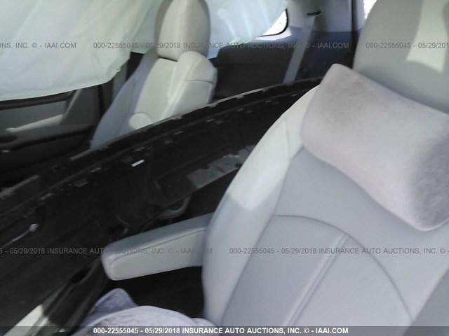 1GKKVRKD7EJ168710 - 2014 GMC ACADIA SLT-1 Grau Foto 8