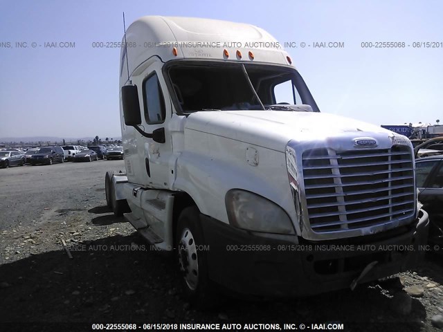 1FUJGLDRXCSBE2723 - 2012 FREIGHTLINER CASCADIA 125  未知 照片 1