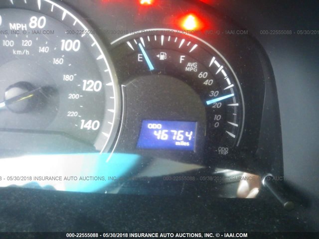 4T4BF1FK6ER422409 - 2014 TOYOTA CAMRY L/SE/LE/XLE 黑色 照片 7