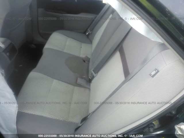 4T4BF1FK6ER422409 - 2014 TOYOTA CAMRY L/SE/LE/XLE 黑色 照片 8