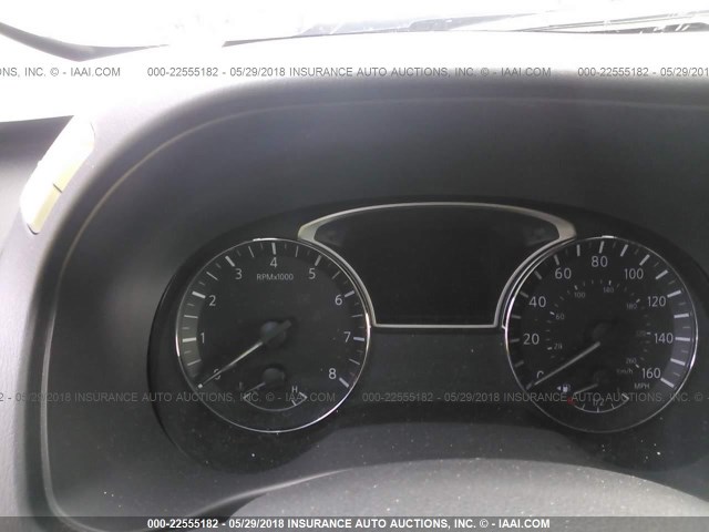 5N1DR2MN0JC629746 - 2018 NISSAN PATHFINDER S/SV/SL/PLATINUM 黑色 照片 7