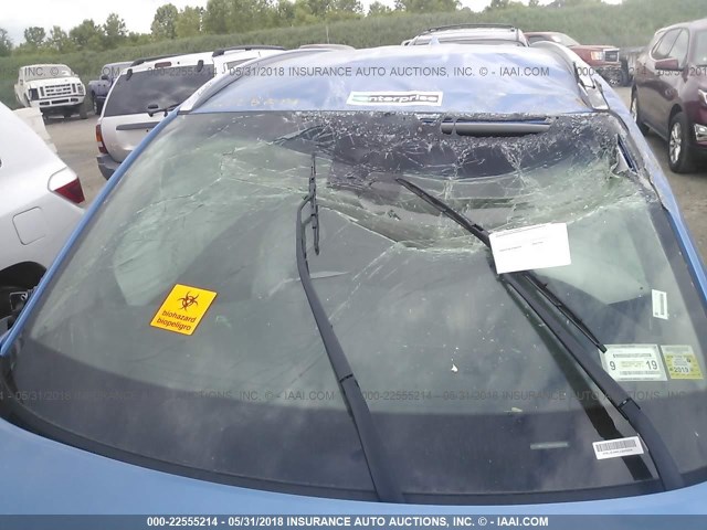 KM8J3CA4XJU645694 - 2018 HYUNDAI TUCSON LIMITED/SPORT AND ECO/SE BLUE photo 7