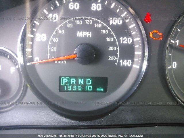 1J4GR48K86C133981 - 2006 JEEP GRAND CHEROKEE LAREDO/COLUMBIA/FREEDOM 白色 照片 7