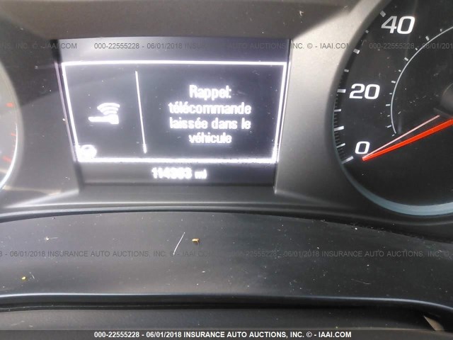 1G1ZC5ST0GF297595 - 2016 CHEVROLET MALIBU LS შავი ფოტო 7