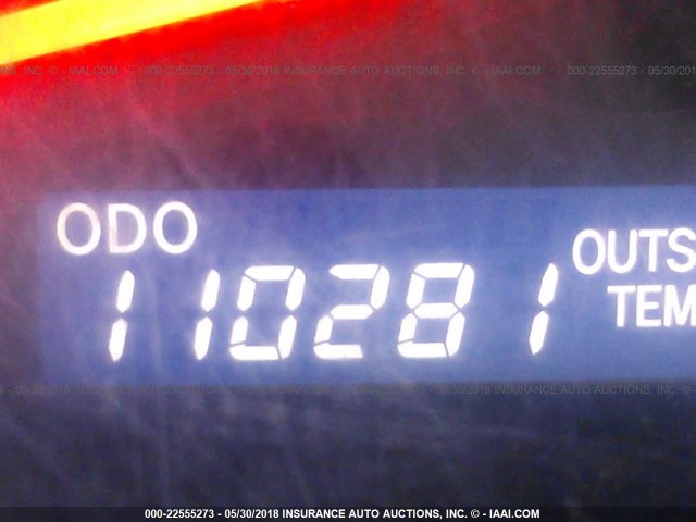 4T1BF3EK6BU637436 - 2011 TOYOTA CAMRY SE/LE/XLE RED photo 7