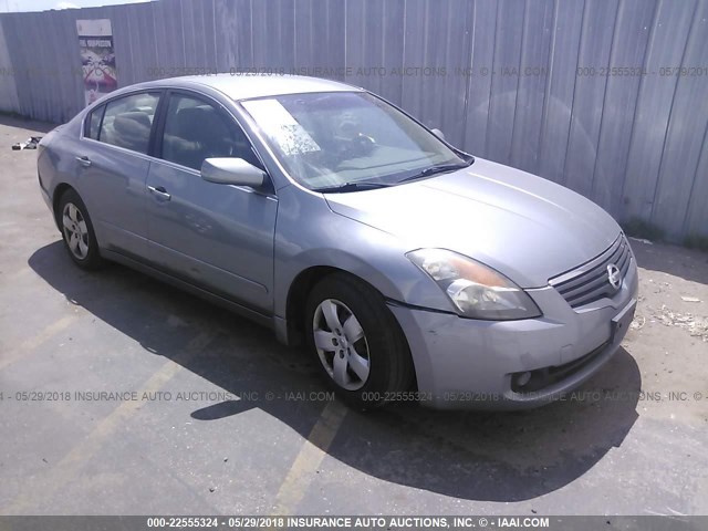 1N4AL21E78C244133 - 2008 NISSAN ALTIMA 2.5/2.5S GRAY photo 1