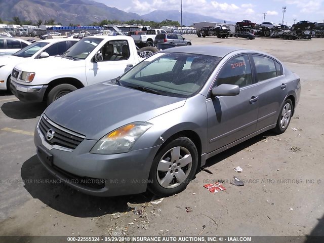 1N4AL21E78C244133 - 2008 NISSAN ALTIMA 2.5/2.5S GRAY photo 2