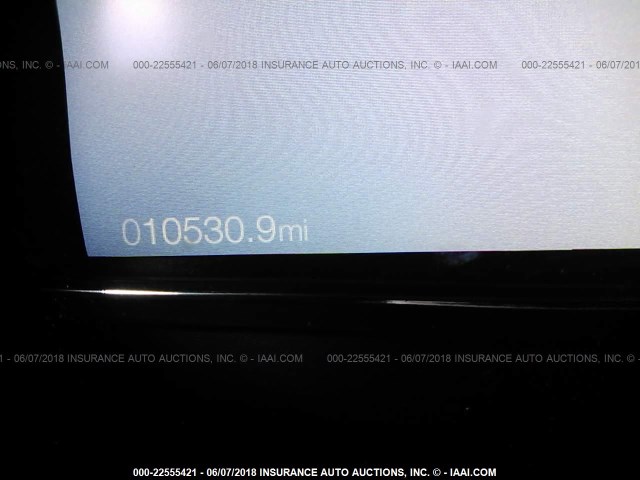 1FM5K7F81JGA28383 - 2018 FORD EXPLORER LIMITED ნაცრისფერი ფოტო 7