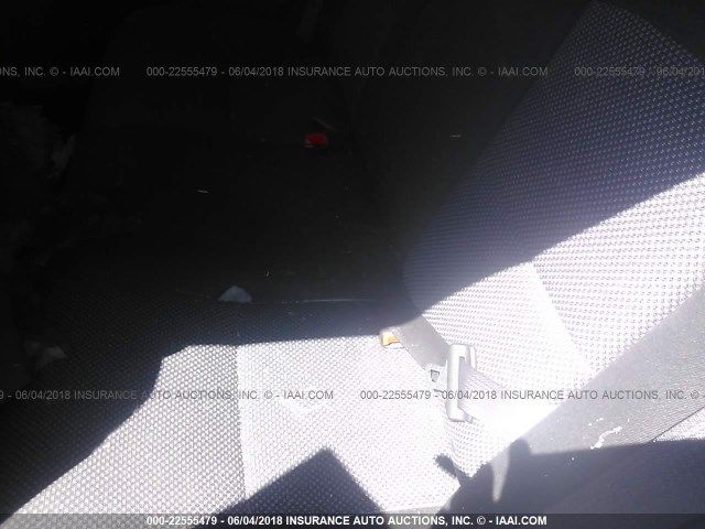 1G1ZH57B39F253689 - 2009 CHEVROLET MALIBU 1LT 灰色 照片 8