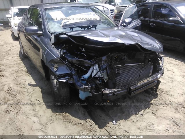 1HGCR3F8XFA016759 - 2015 HONDA ACCORD EXL GRAY photo 6