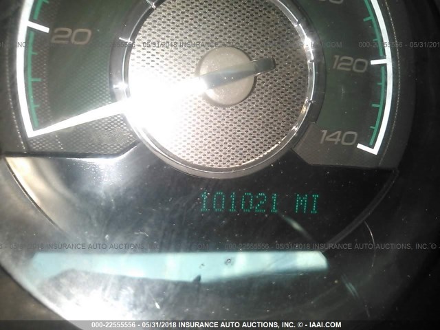 1G1ZK57768F218141 - 2008 CHEVROLET MALIBU LTZ GRAY photo 7