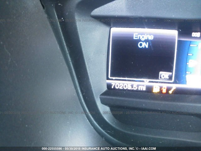 1FM5K7F83DGB26920 - 2013 FORD EXPLORER LIMITED 红色 照片 7