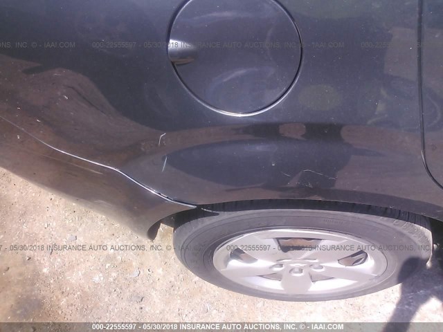 1G1JA5SH2D4112064 - 2013 CHEVROLET SONIC LS 灰色 照片 6