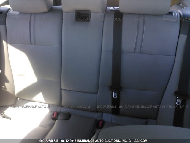 WBXPA73405WC47872 - 2005 BMW X3 2.5I GRAY photo 8