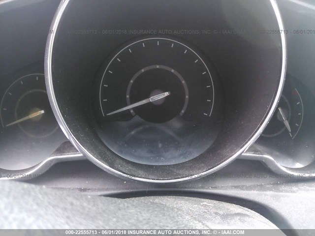 1G1ZC5E00CF196066 - 2012 CHEVROLET MALIBU 1LT 黑色 照片 7