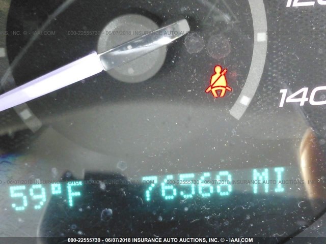 1G1ZB5E13BF335083 - 2011 CHEVROLET MALIBU LS Gümüş foto 7