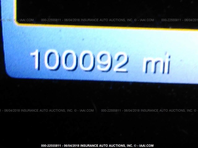 1FMHK8F82CGA02655 - 2012 FORD EXPLORER LIMITED 黑色 照片 7