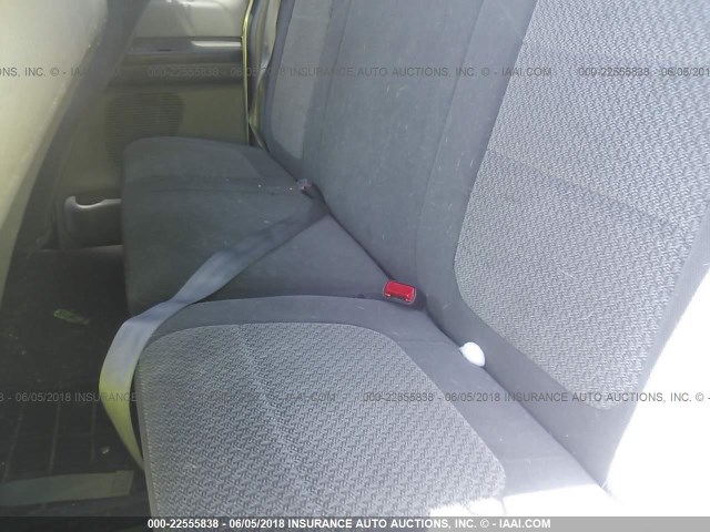 1FTNX21FX2EA40138 - 2002 FORD F250 SUPER DUTY Gümüş foto 8