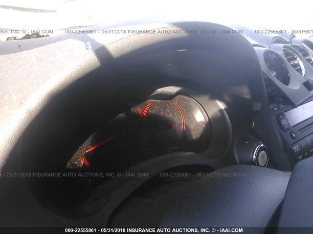 1N4AL24E88C233301 - 2008 NISSAN ALTIMA 2.5S BLACK photo 7