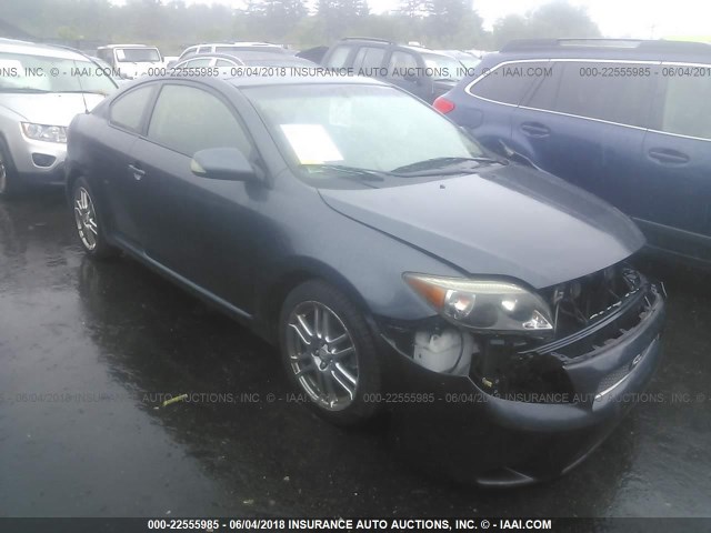 JTKDE177170210248 - 2007 TOYOTA SCION TC 黑色 照片 1