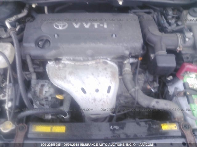 JTKDE177170210248 - 2007 TOYOTA SCION TC 黑色 照片 10