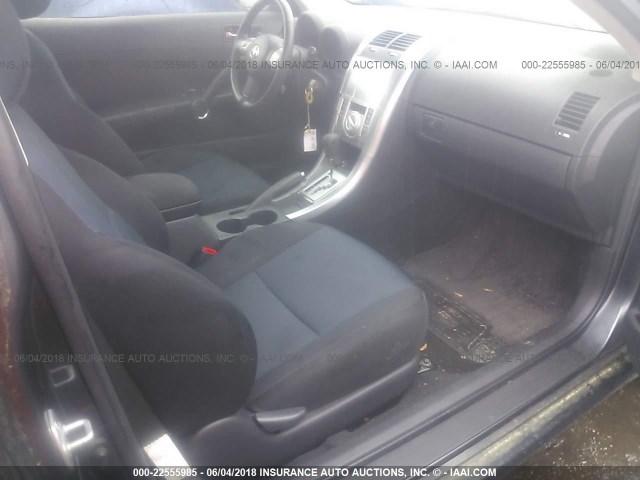 JTKDE177170210248 - 2007 TOYOTA SCION TC 黑色 照片 5