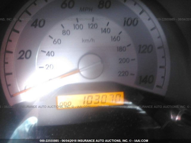 JTKDE177170210248 - 2007 TOYOTA SCION TC 黑色 照片 7