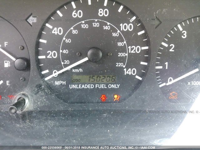 4T1BG28KXWU303080 - 1998 TOYOTA CAMRY CE/LE/XLE GOLD photo 7