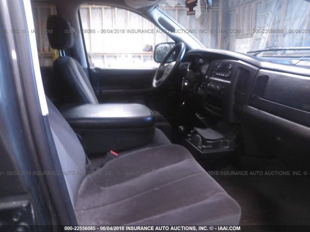 3D7KU28D43G731066 - 2003 DODGE RAM 2500 ST/SLT 灰色 照片 5