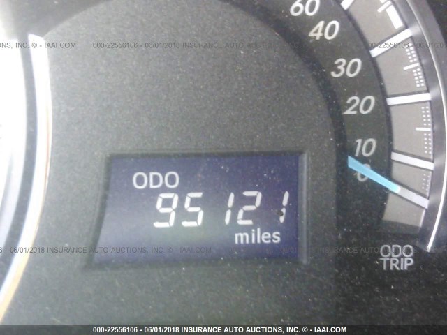 4T1BF1FK8EU813104 - 2014 TOYOTA CAMRY L/SE/LE/XLE 白色 照片 7