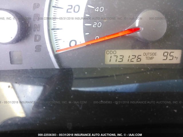 4T1BK46K58U560387 - 2008 TOYOTA CAMRY LE/XLE/SE 银色 照片 7