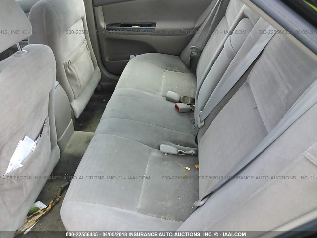 4T1BE32KX5U385797 - 2005 TOYOTA CAMRY LE/XLE/SE Qara foto 8