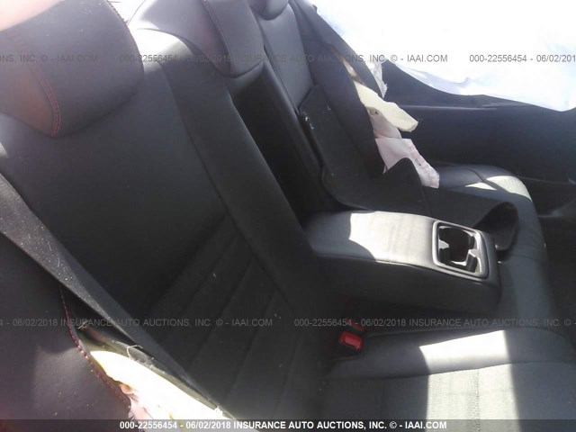 4T1BF1FK3GU240468 - 2016 TOYOTA CAMRY LE/XLE/SE/XSE GRAY photo 8