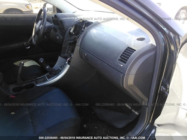 JTKDE177150052068 - 2005 TOYOTA SCION TC 黑色 照片 5