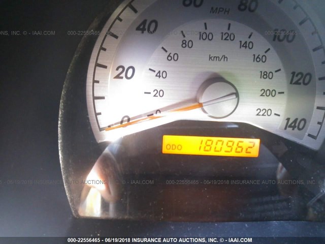 JTKDE177150052068 - 2005 TOYOTA SCION TC 黑色 照片 7