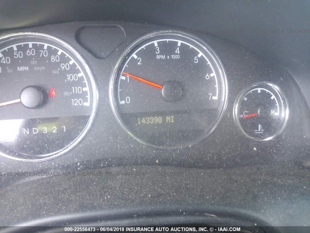 1GNDV23187D153173 - 2007 CHEVROLET UPLANDER LS GRAY photo 7