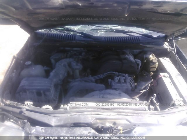 1FMZU73K65UA74648 - 2005 FORD EXPLORER XLT/XLT SPORT/NBX 棕色 照片 10