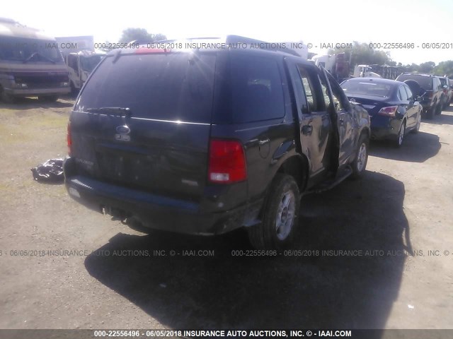 1FMZU73K65UA74648 - 2005 FORD EXPLORER XLT/XLT SPORT/NBX 棕色 照片 4