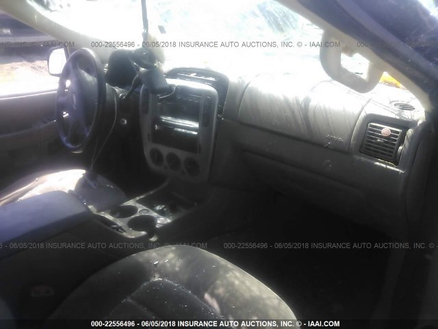 1FMZU73K65UA74648 - 2005 FORD EXPLORER XLT/XLT SPORT/NBX 棕色 照片 5