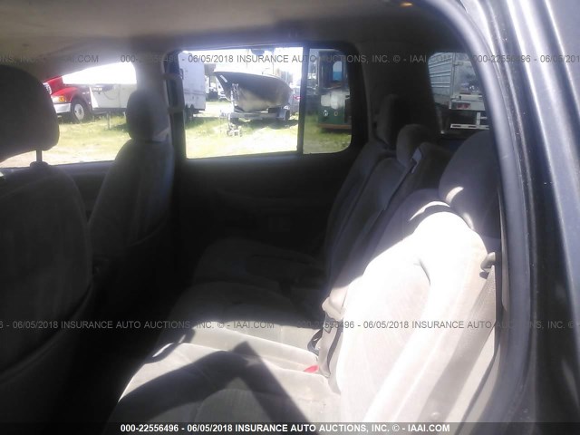 1FMZU73K65UA74648 - 2005 FORD EXPLORER XLT/XLT SPORT/NBX 棕色 照片 8