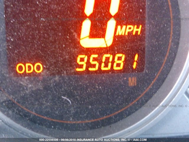 JTLZE4FE8A1116968 - 2010 TOYOTA SCION XB ლურჯი ფოტო 7